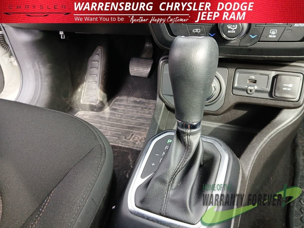 2023 Jeep Renegade Upland 4x4