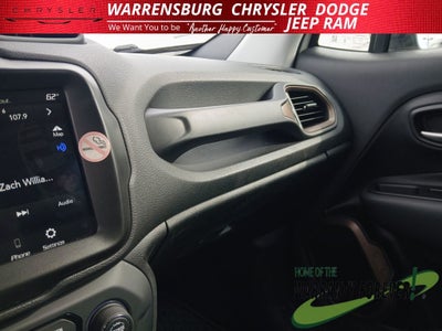 2023 Jeep Renegade Upland 4x4