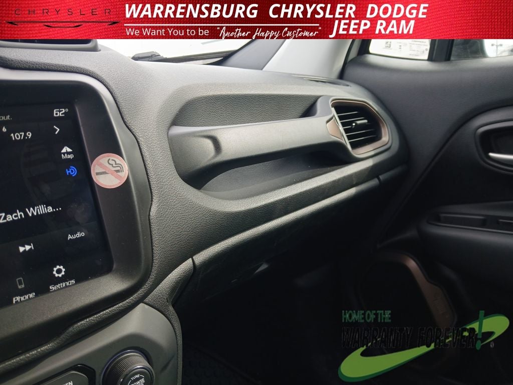 2023 Jeep Renegade Upland 4x4