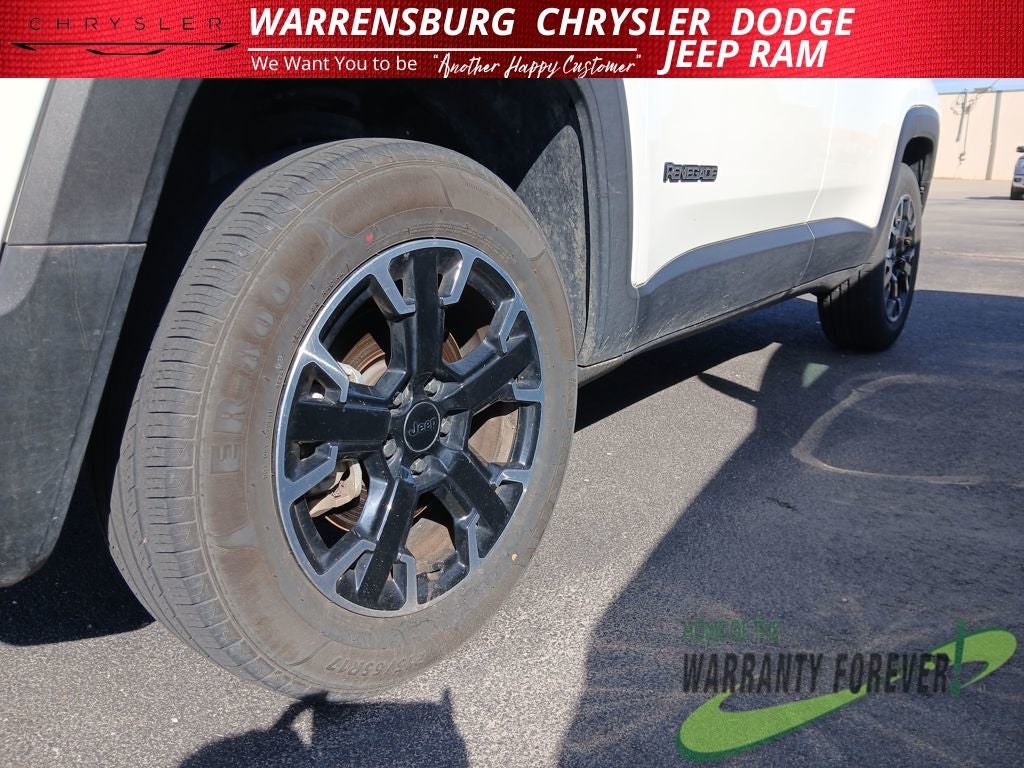 2023 Jeep Renegade Upland 4x4