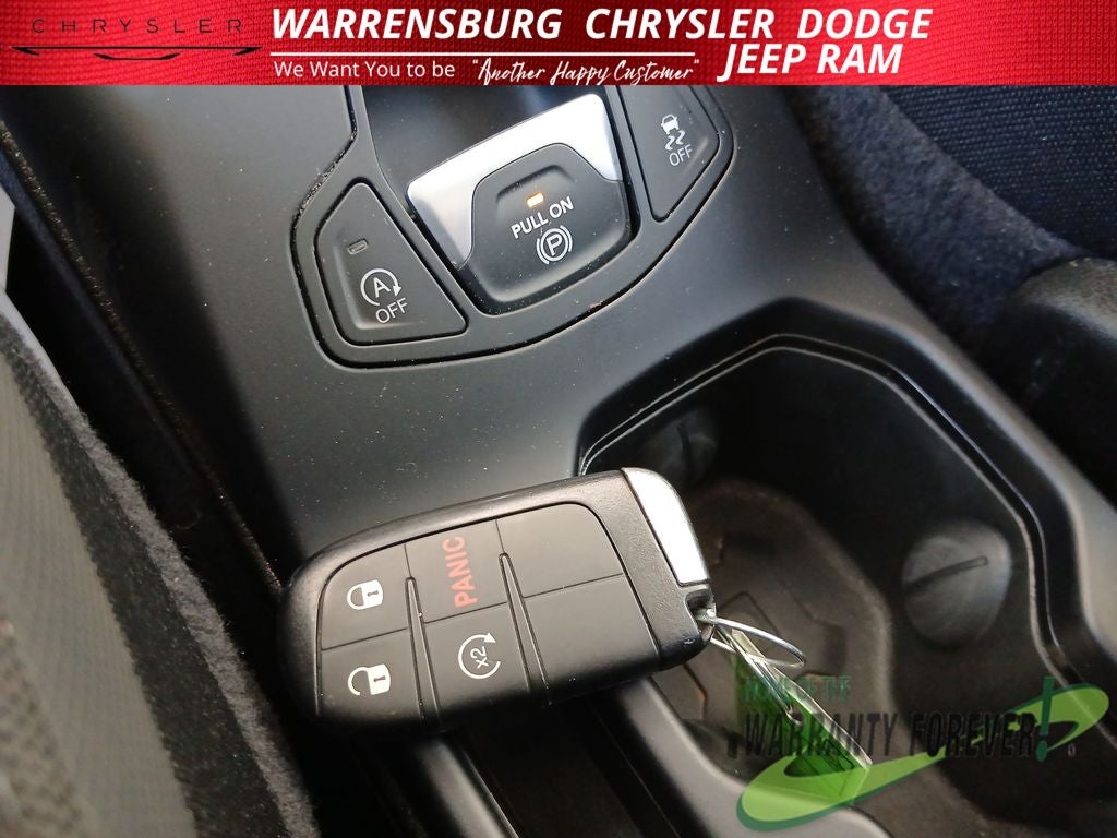 2023 Jeep Renegade Upland 4x4