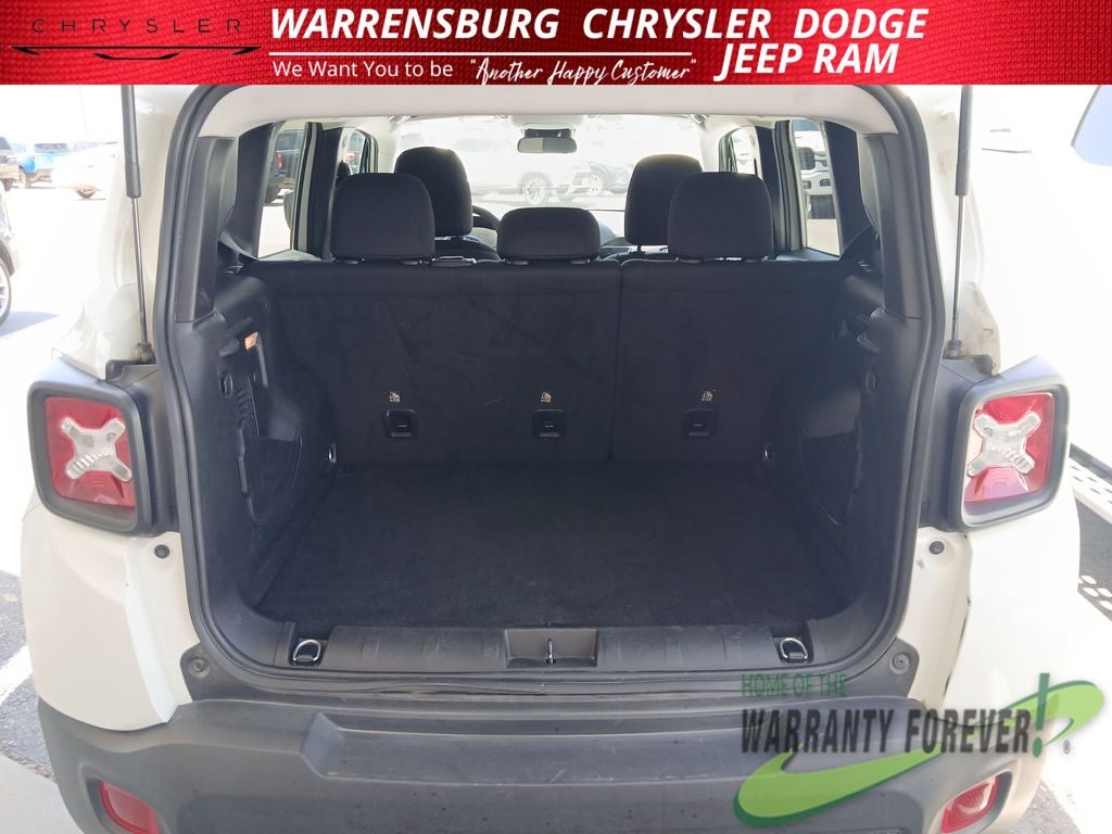 2023 Jeep Renegade Upland 4x4
