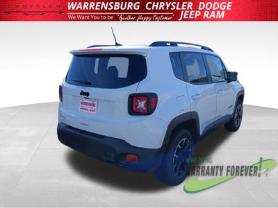 2023 Jeep Renegade Upland 4x4