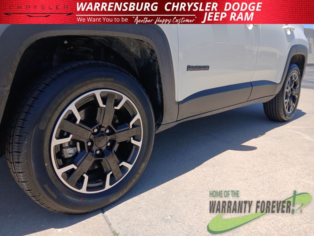 2023 Jeep Renegade Upland 4x4