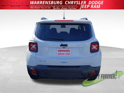 2023 Jeep Renegade Upland 4x4