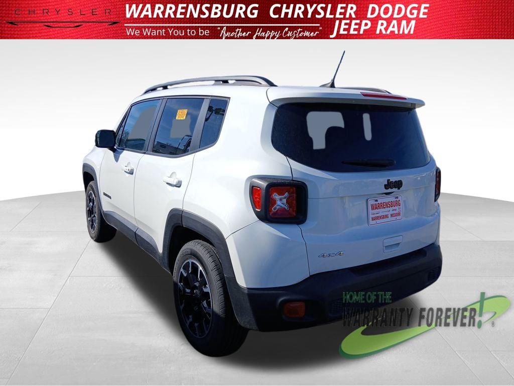 2023 Jeep Renegade Upland 4x4
