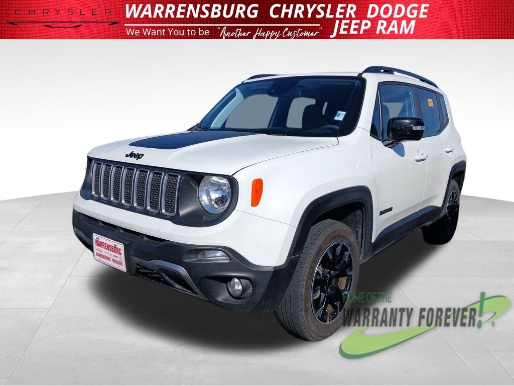 2023 Jeep Renegade Upland 4x4