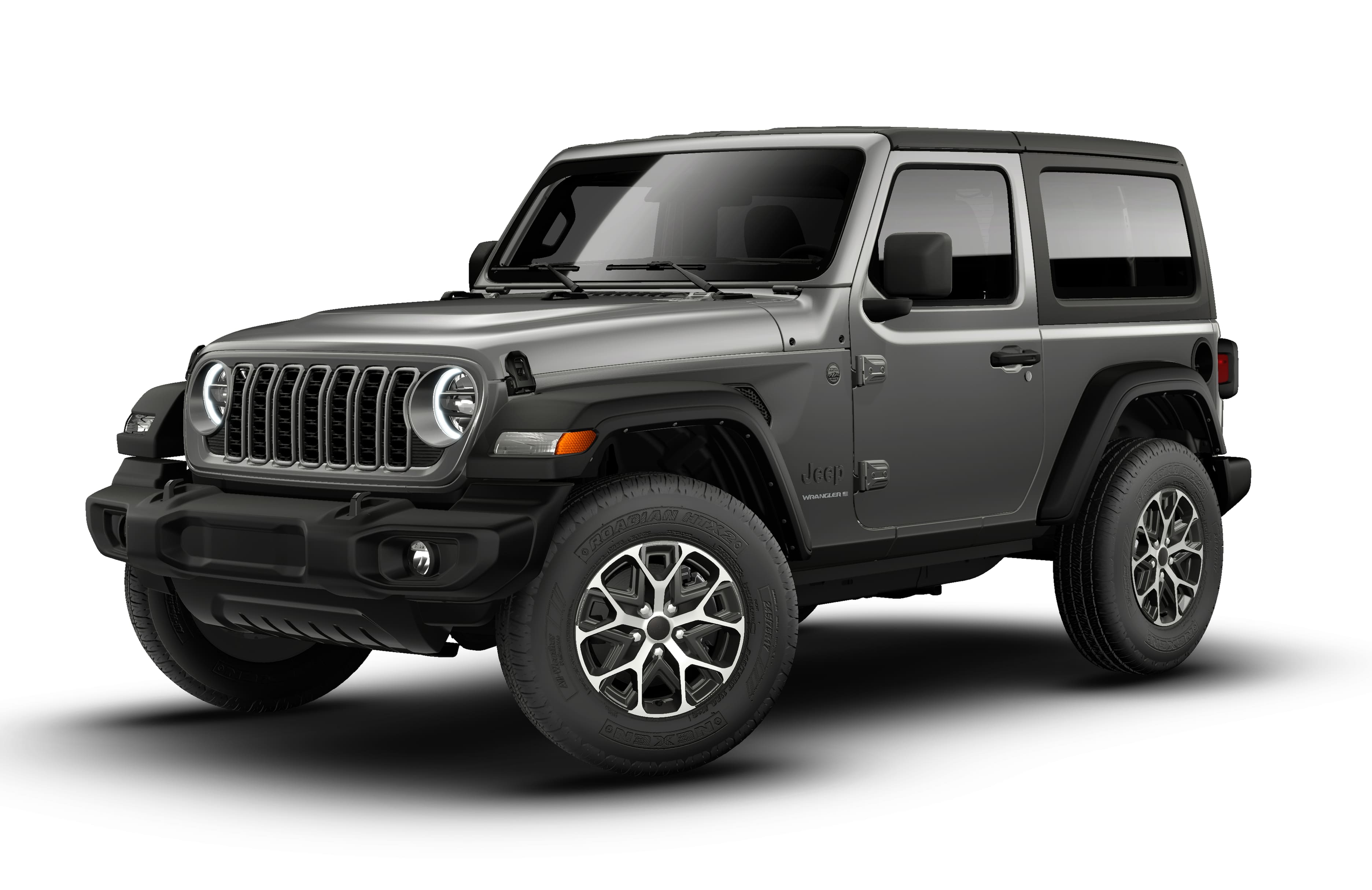 2026 Jeep Wrangler Sport S's photo