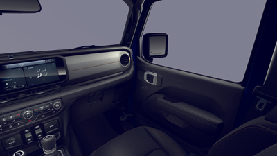2026 Jeep Wrangler WRANGLER 2-DOOR SPORT S