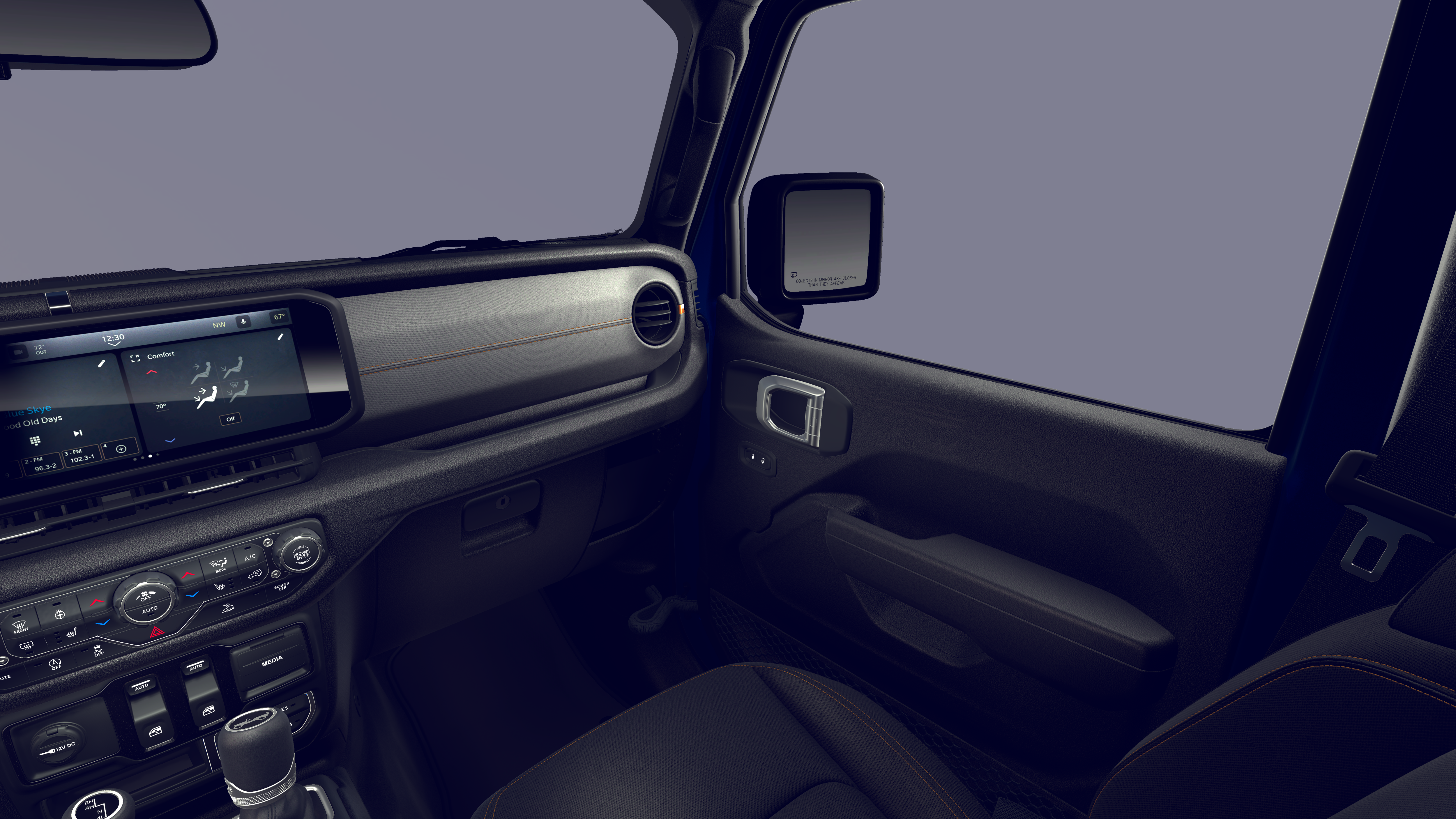 2026 Jeep Wrangler WRANGLER 2-DOOR SPORT S