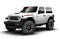 2026 Jeep Wrangler WRANGLER 2-DOOR RUBICON