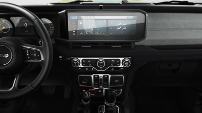 2027 Jeep Wrangler WRANGLER 4-DOOR REWIND