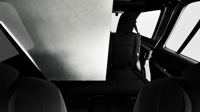 2027 Jeep Wrangler WRANGLER 4-DOOR REWIND