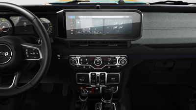 2027 Jeep Wrangler WRANGLER 4-DOOR REWIND