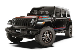 2027 Jeep Wrangler WRANGLER 4-DOOR REWIND