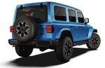 2027 Jeep Wrangler WRANGLER 4-DOOR SAHARA