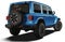 2027 Jeep Wrangler WRANGLER 4-DOOR SAHARA