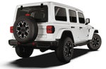 2027 Jeep Wrangler WRANGLER 4-DOOR SAHARA