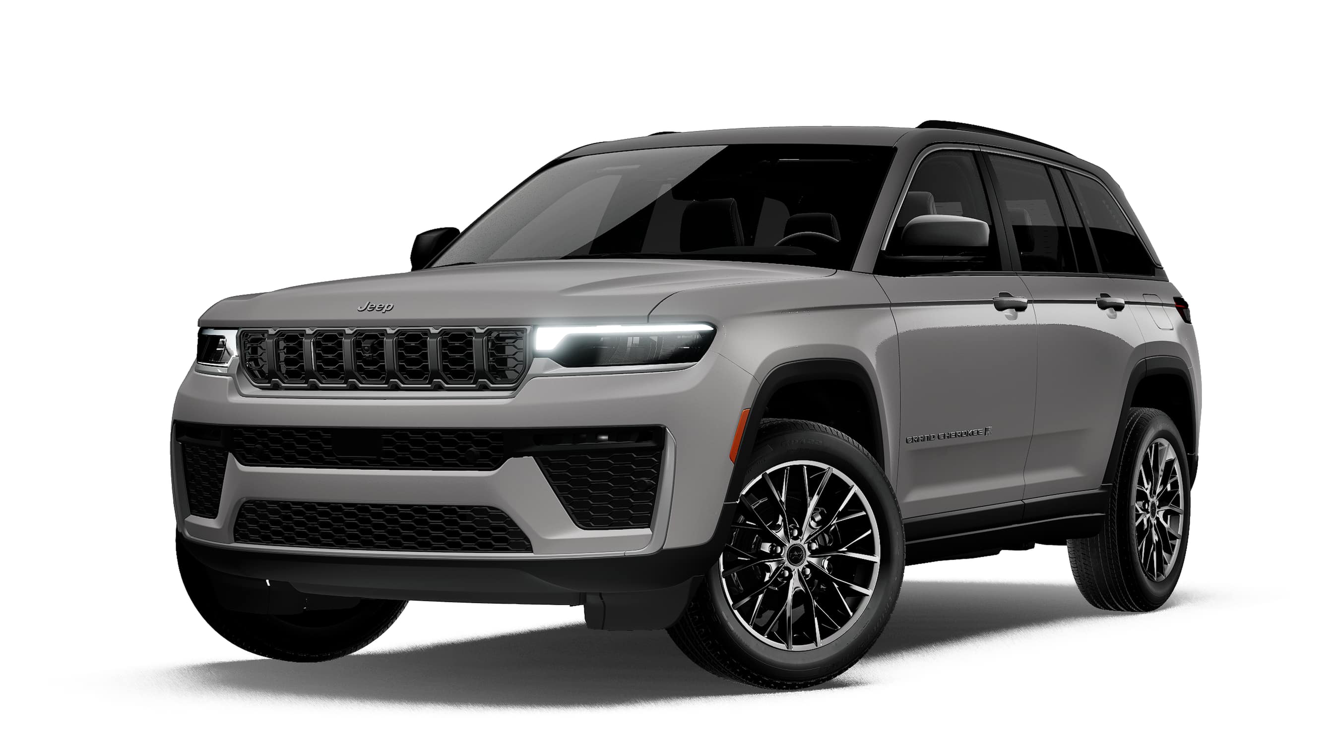 2027 Jeep Grand Cherokee GRAND CHEROKEE LIMITED 4X4
