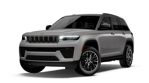 2027 Jeep Grand Cherokee GRAND CHEROKEE LIMITED 4X4