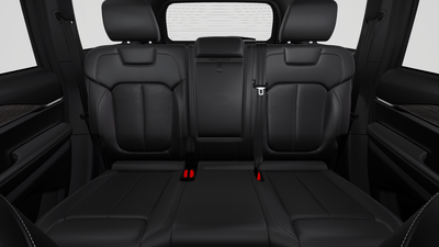 2027 Jeep Grand Cherokee GRAND CHEROKEE LIMITED 4X4