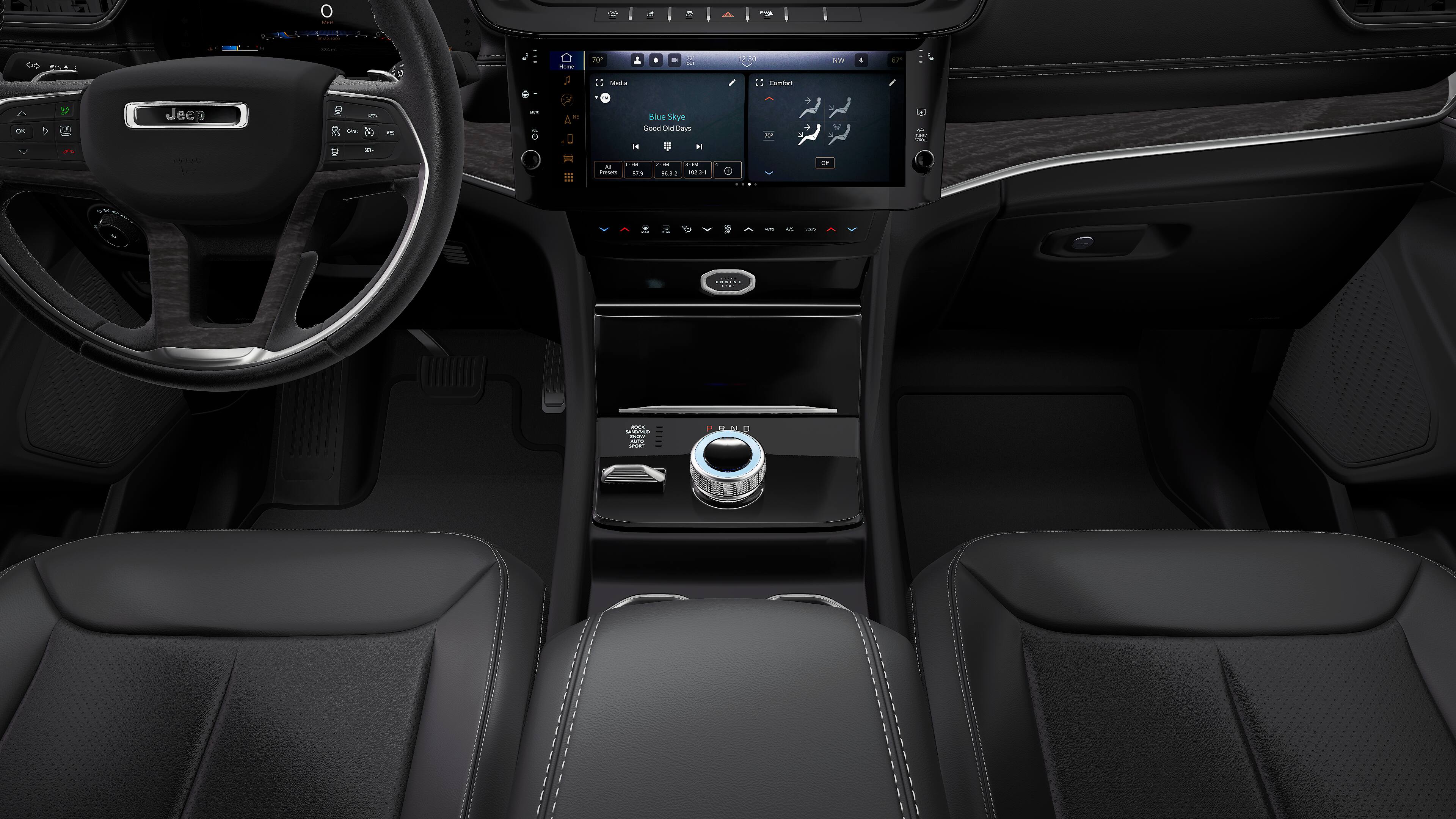 2027 Jeep Grand Cherokee GRAND CHEROKEE LIMITED 4X4