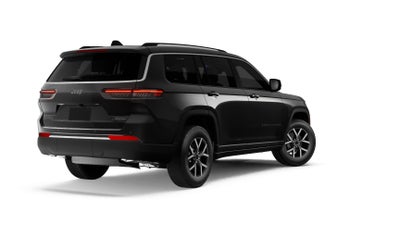 2027 Jeep Grand Cherokee GRAND CHEROKEE L LAREDO X 4X4