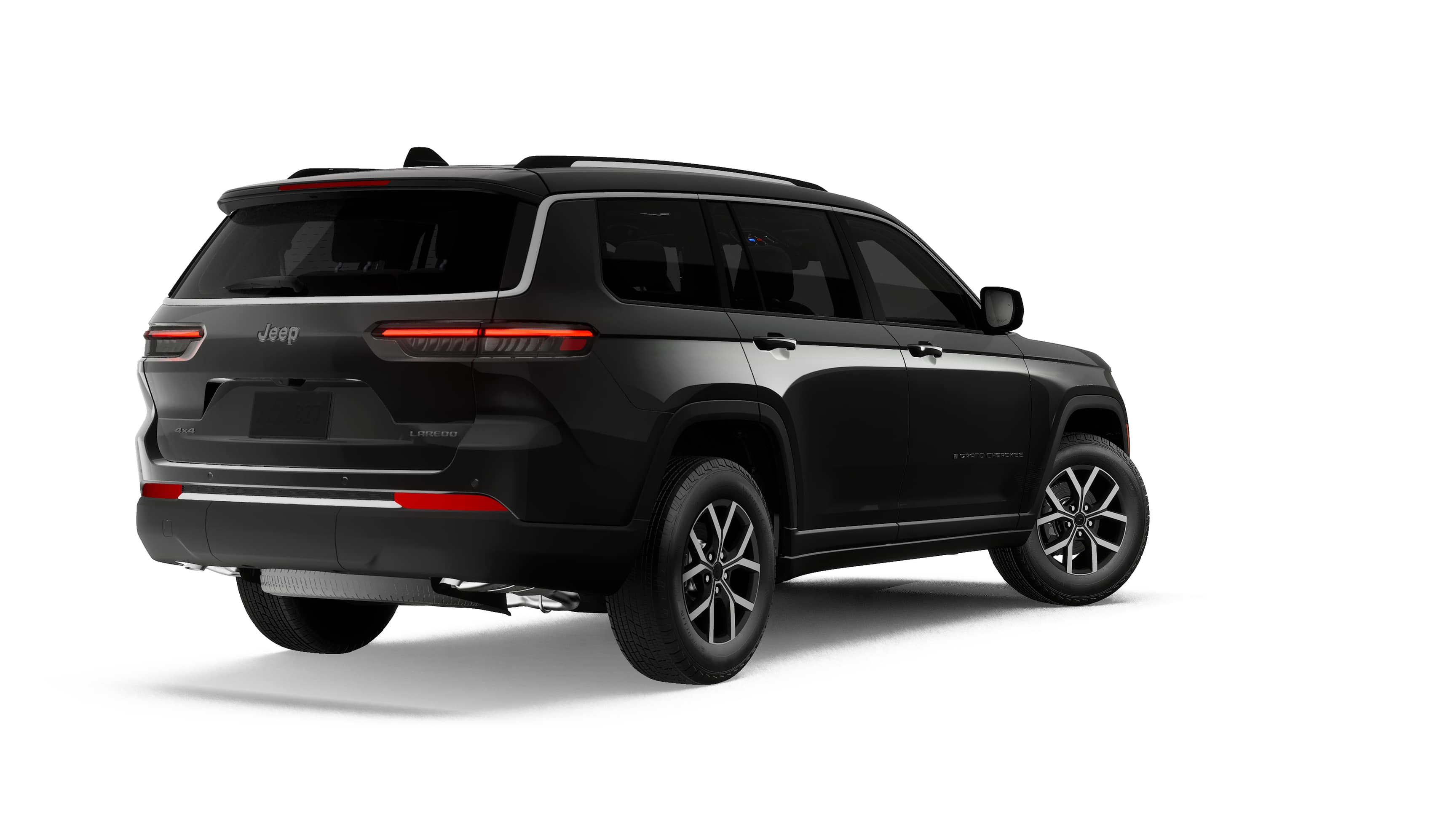 2027 Jeep Grand Cherokee GRAND CHEROKEE L LAREDO X 4X4