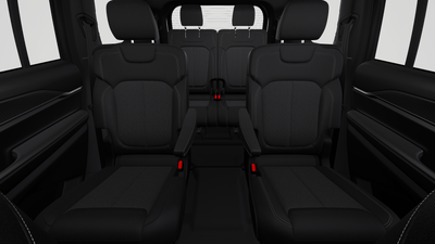 2027 Jeep Grand Cherokee GRAND CHEROKEE L LAREDO X 4X4