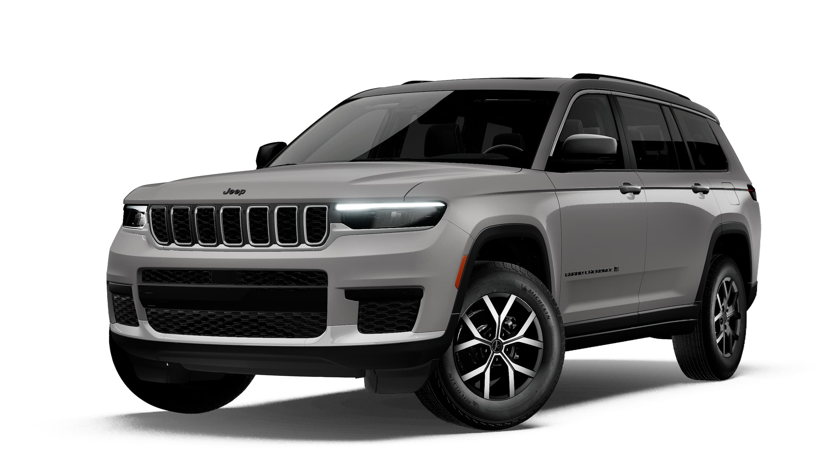 2027 Jeep Grand Cherokee L