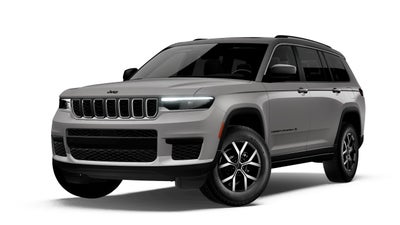 2027 Jeep Grand Cherokee GRAND CHEROKEE L LAREDO X 4X4