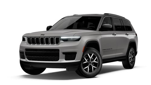 2027 Jeep Grand Cherokee GRAND CHEROKEE L LAREDO X 4X4