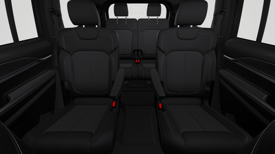 2027 Jeep Grand Cherokee GRAND CHEROKEE L LAREDO X 4X4