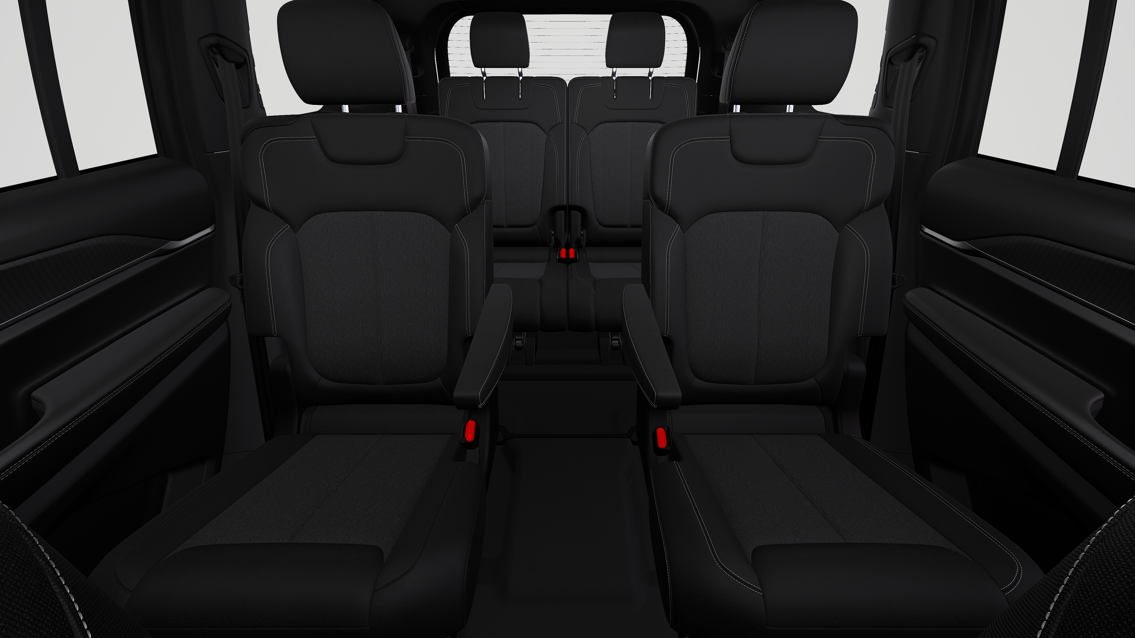 2027 Jeep Grand Cherokee GRAND CHEROKEE L LAREDO X 4X4