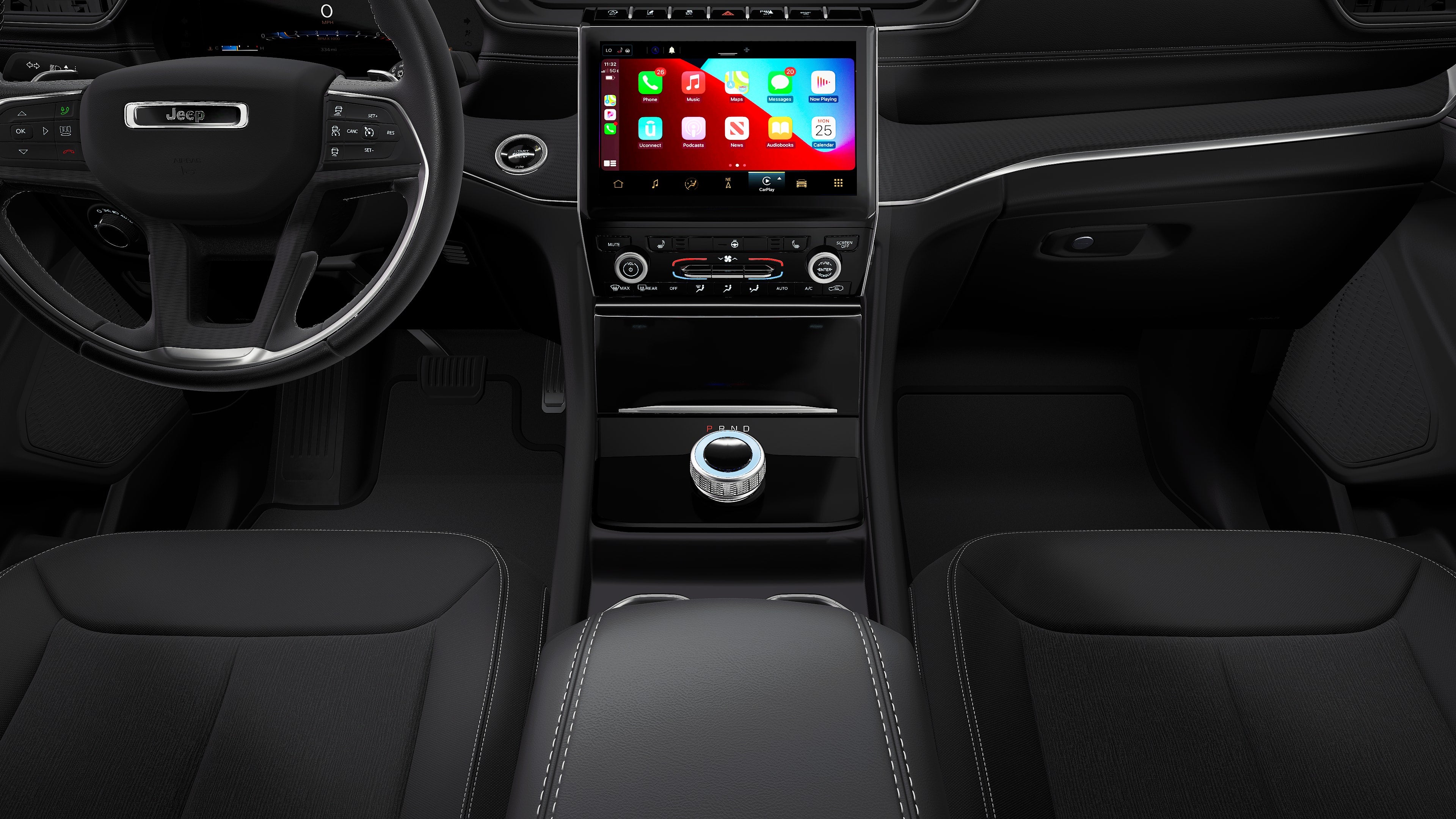 2027 Jeep Grand Cherokee GRAND CHEROKEE L LAREDO X 4X4