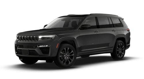 2026 Jeep Grand Cherokee GRAND CHEROKEE L LIMITED RESERVE 4X4