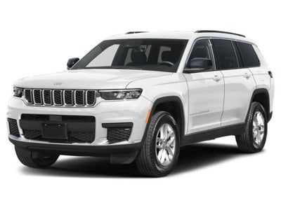 2027 Jeep Grand Cherokee Limited Reserve