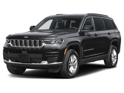 2027 Jeep Grand Cherokee Limited Reserve