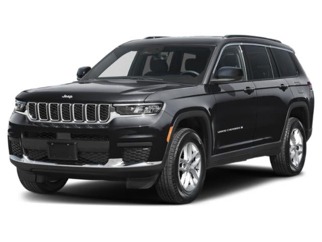 2027 Jeep Grand Cherokee Limited Reserve