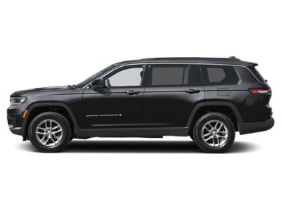 2027 Jeep Grand Cherokee Limited Reserve