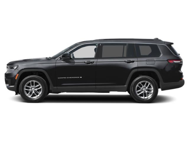2027 Jeep Grand Cherokee Limited Reserve