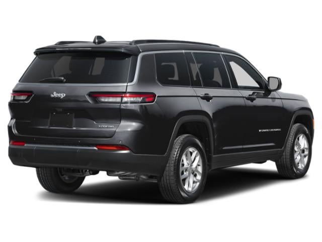 2027 Jeep Grand Cherokee Limited Reserve
