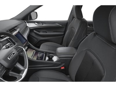 2027 Jeep Grand Cherokee Limited Reserve