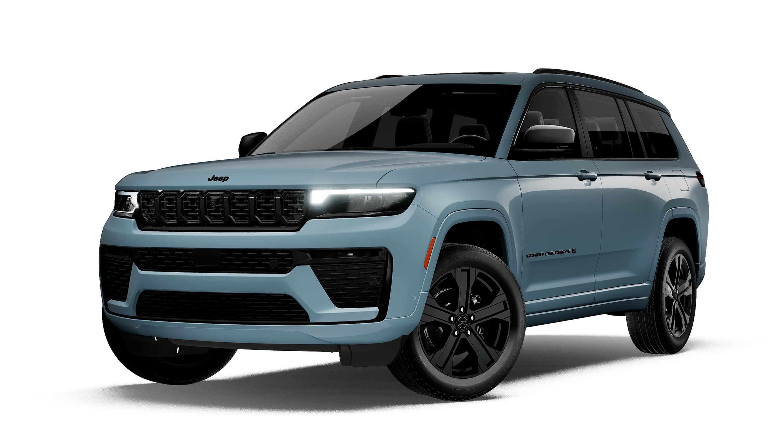 2027 Jeep Grand Cherokee GRAND CHEROKEE L LIMITED RESERVE 4X4