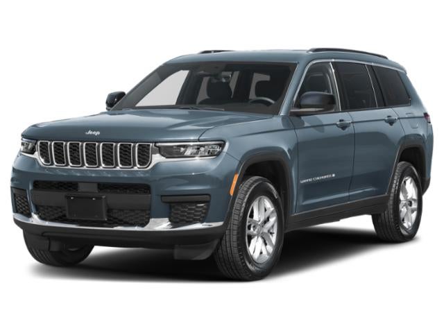 2027 Jeep Grand Cherokee Limited Reserve