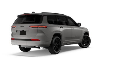 2027 Jeep Grand Cherokee GRAND CHEROKEE L LIMITED RESERVE 4X4
