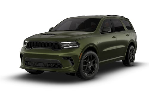 2026 Dodge Durango DURANGO GT PREMIUM AWD HEMI V8