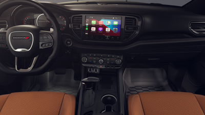 2026 Dodge Durango DURANGO GT PREMIUM AWD HEMI V8