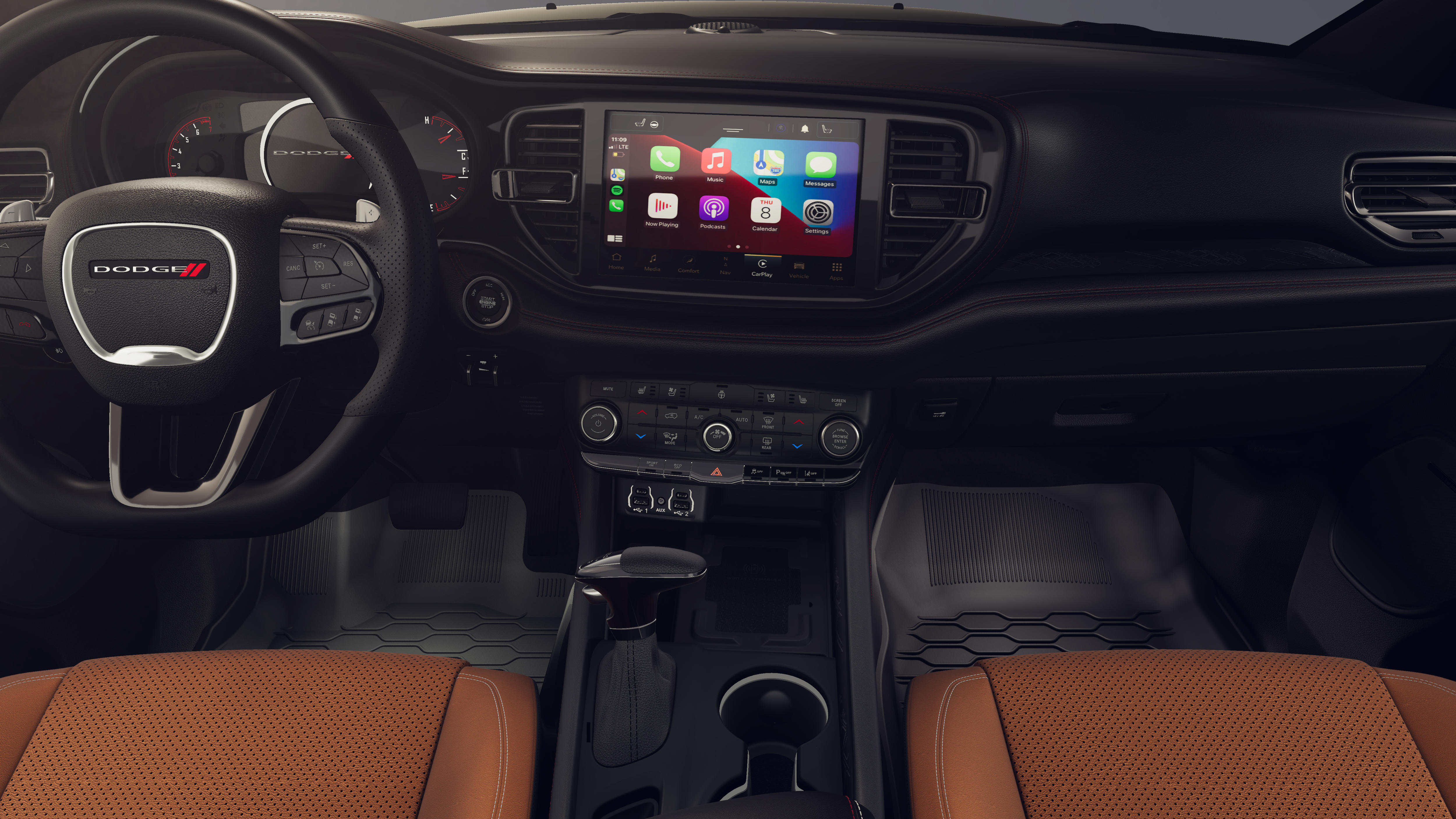 2026 Dodge Durango DURANGO GT PREMIUM AWD HEMI V8