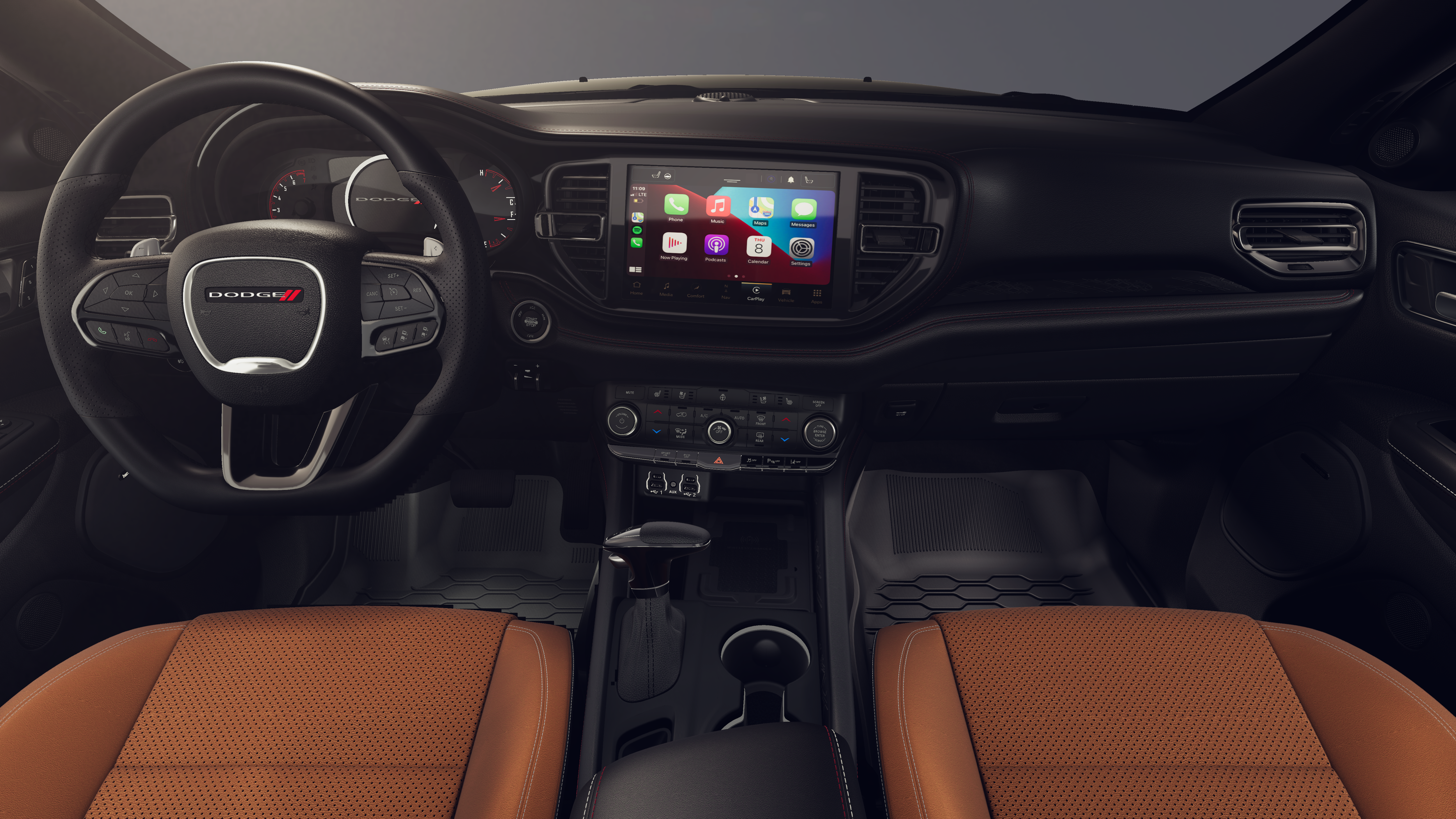 2026 Dodge Durango DURANGO GT PREMIUM AWD HEMI V8